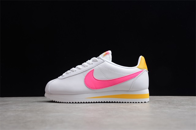 women classic cortez nylon pren shoes-009